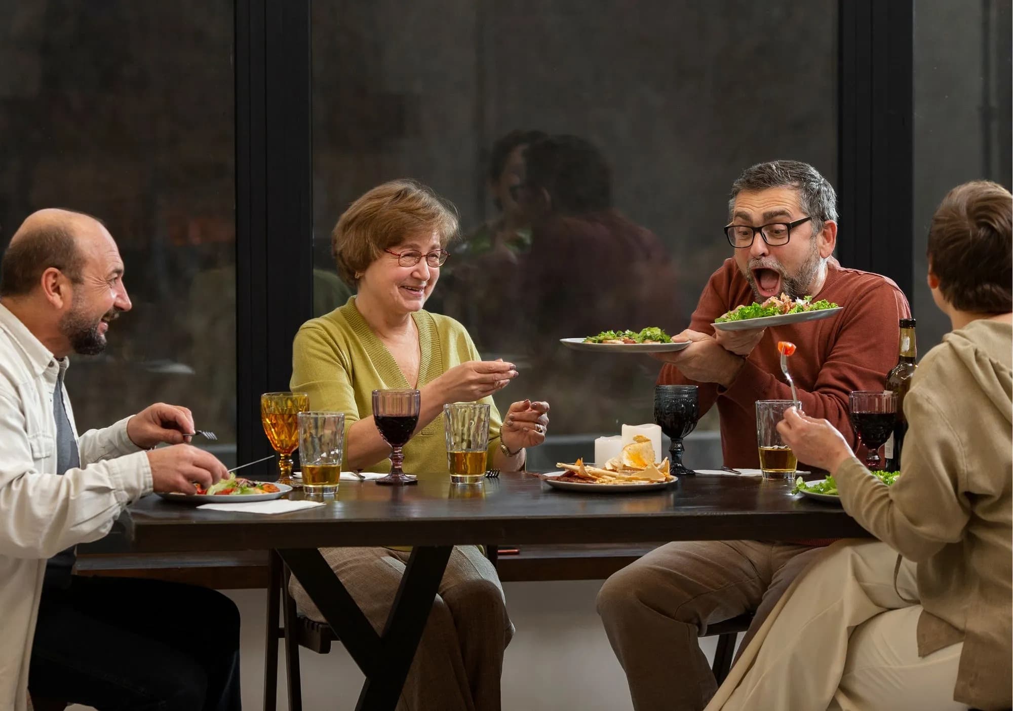 Dining Atmosphere