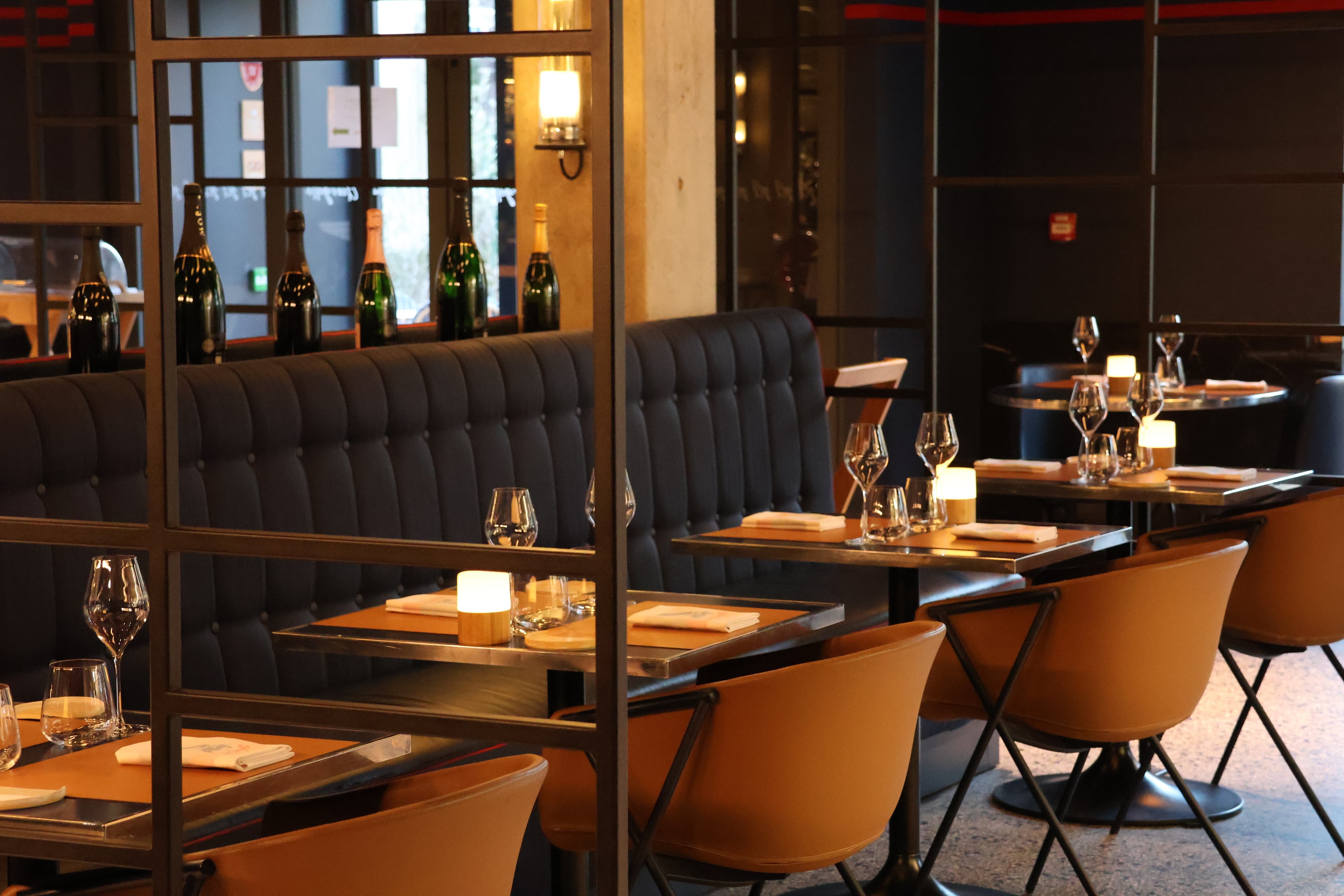 Dining experience