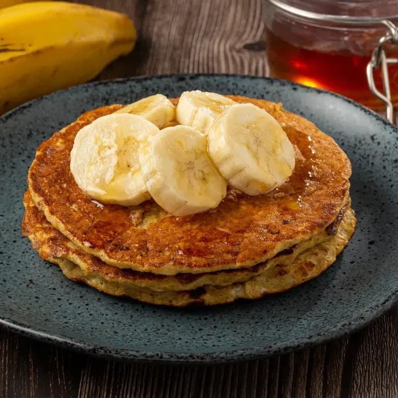 Banana Pancakes