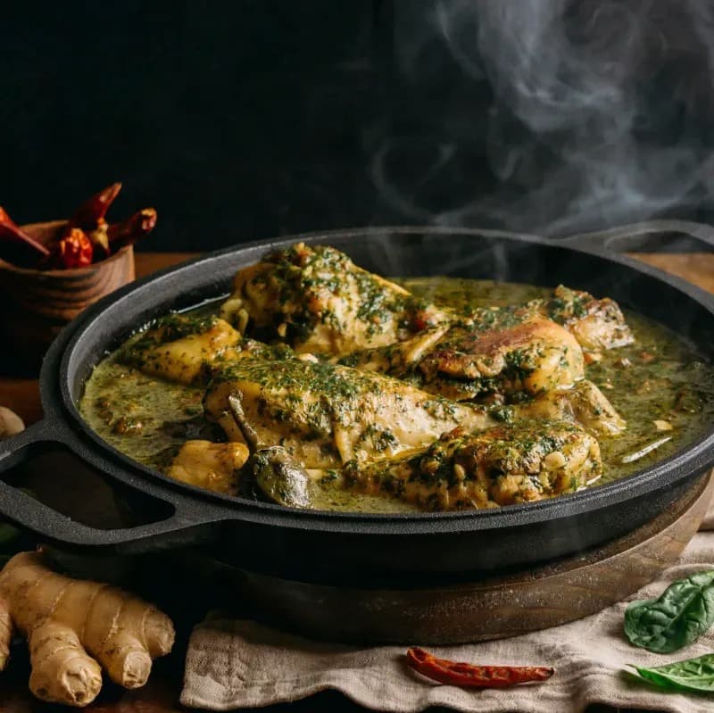 Butter Chicken