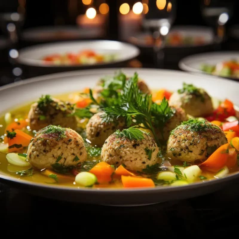 Palak Corn Kofta