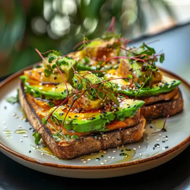Avocado Toast